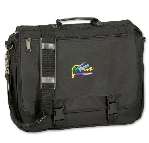 Photo of Briefcase for Hairstylists.