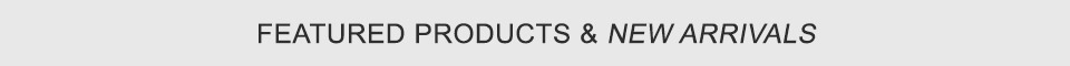 Featured Products Line.