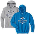 Photo of Postal Rural Pullover Hoods from Modern Process Company