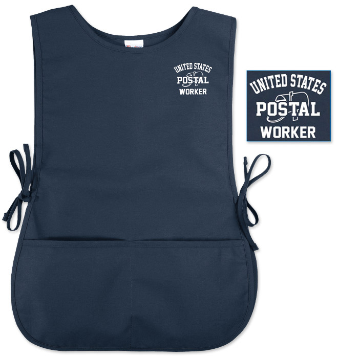 Photo of Smock for Postal Workers and Rural Letter Carriers from Modern Process Company.