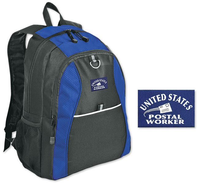 Photo of Backpack for Postal Workers and Rural Letter Carriers from Modern Process Company.