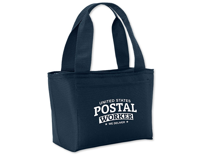 Photo of Lunch Tote for Postal Workers and Rural Letter Carriers from Modern Process Company.