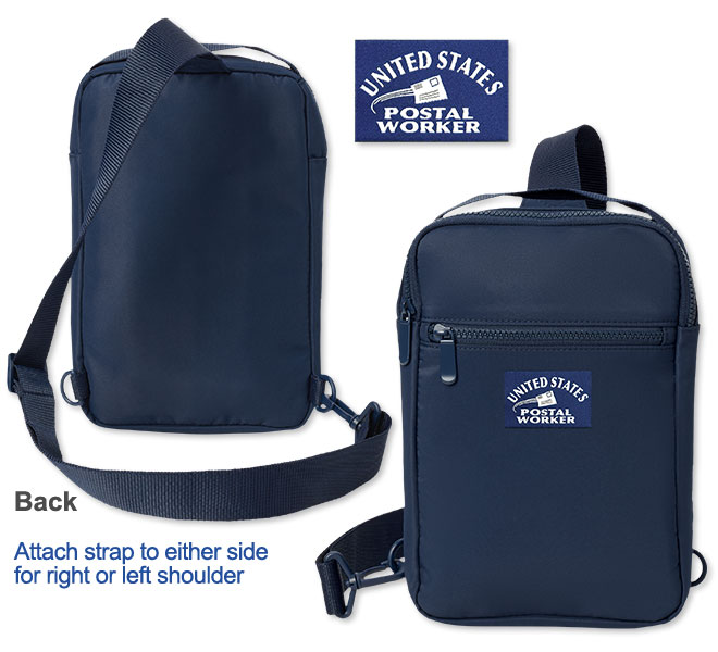 Photo of Urban Bag for Postal Workers and Rural Letter Carriers from Modern Process Company.
