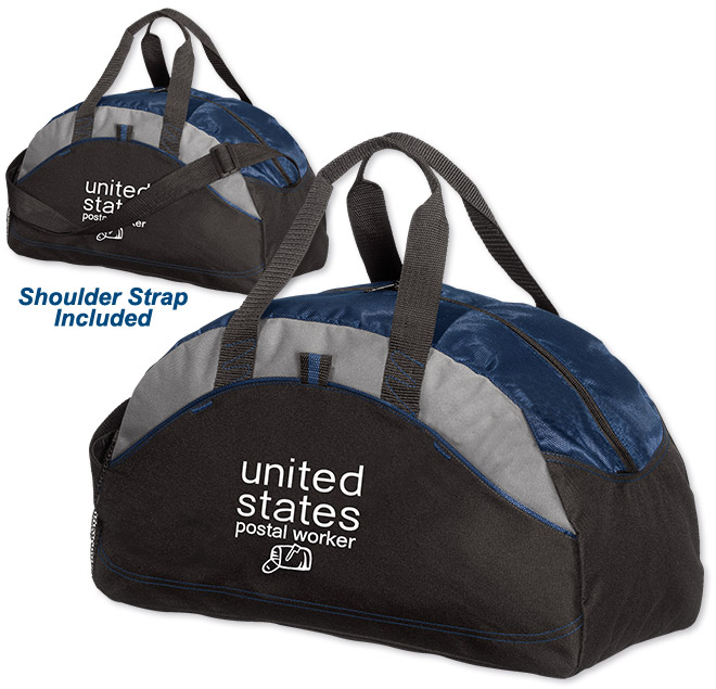 Photo of Duffel Bag for Postal Workers and Rural Letter Carriers from Modern Process Company.