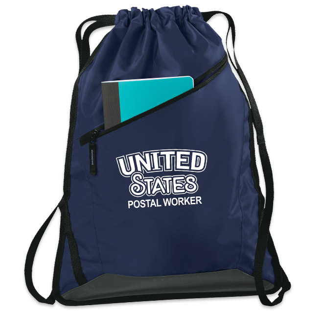 Photo of Cinch Pack for Postal Workers and Rural Letter Carriers from Modern Process Company.