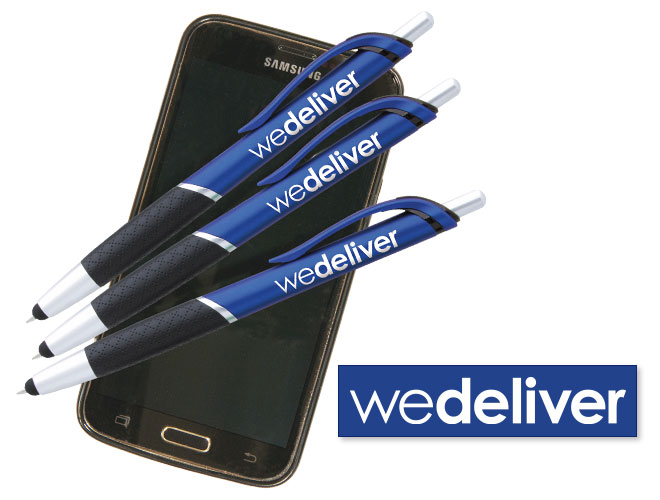 Photo of Stylus Pens for Postal Workers and Rural Letter Carriers from Modern Process Company.