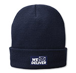 Photo of Postal Fleece Lined Knit Hat from Modern Process Company