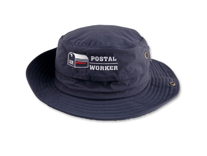 Photo of Safari Rain Hat for Postal Workers and Rural Letter Carriers from Modern Process Company.