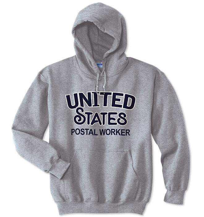 Photo of Pullover Hood for Postal Workers and Rural Letter Carriers from Modern Process Company.