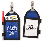 Photo of Clip-On Badge Keeper from Modern Process Company