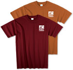 Photo of 2 Left Chest T-Shirts from Modern Process Company