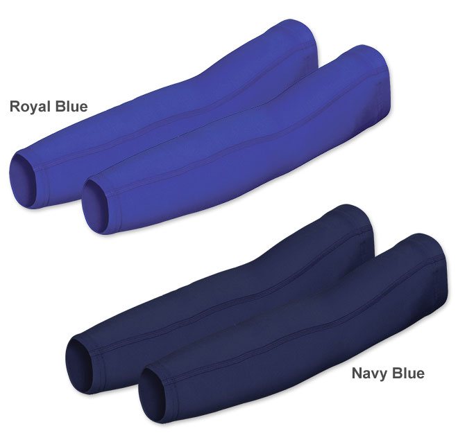 Photo of Arm Sleeves for Postal Workers and Rural Letter Carriers from Modern Process Company.