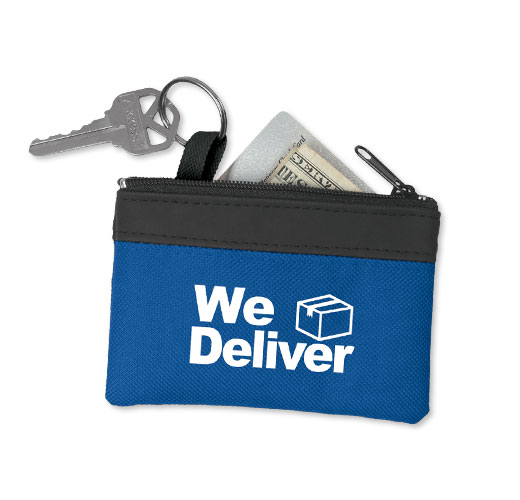Photo of Coin Pouch for Rural Letter Carriers.