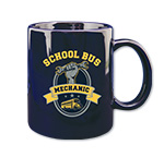 Photo of Mechanic Mug for School Bus Drivers from Modern Process Company