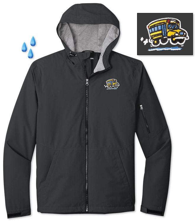 Photo of Starfire Jacket for School Transportation from Modern Process Company.