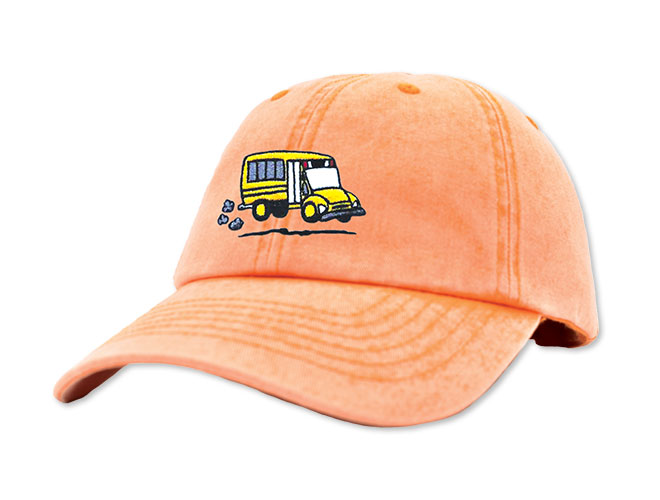 Photo of Cap for School Transportation from Modern Process Company.