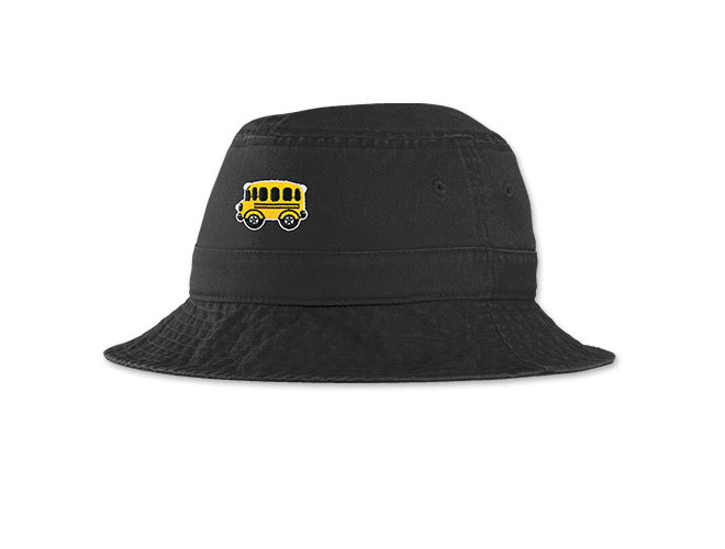 Photo of Bucket Hat for School Transportation from Modern Process Company.