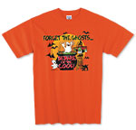 Photo of Forget Ghosts T-Shirt from Modern Process Company