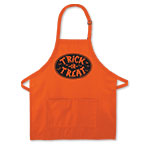 Photo of Halloween Apron from Modern Process Company