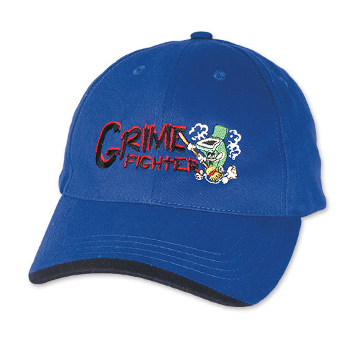 Photo of Cap for School Custodians.