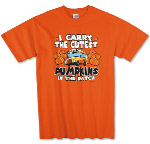 Photo of Cutest Pumpkins T-Shirt for School Bus Drivers from Modern Process Company
