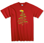 Photo of Xmas T-Shirt for School Bus Drivers from Modern Process Company