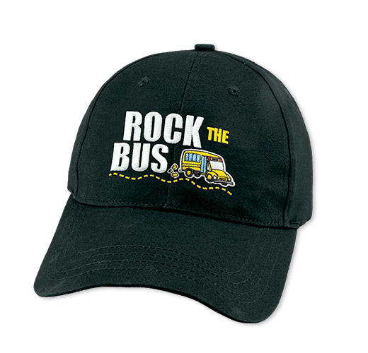 Photo of Cap for School Transportation Workers.